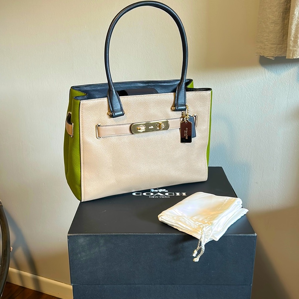 Coach bag